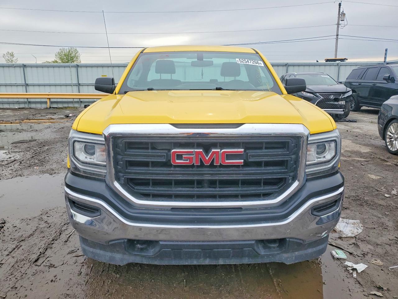GMC Sierra K1500