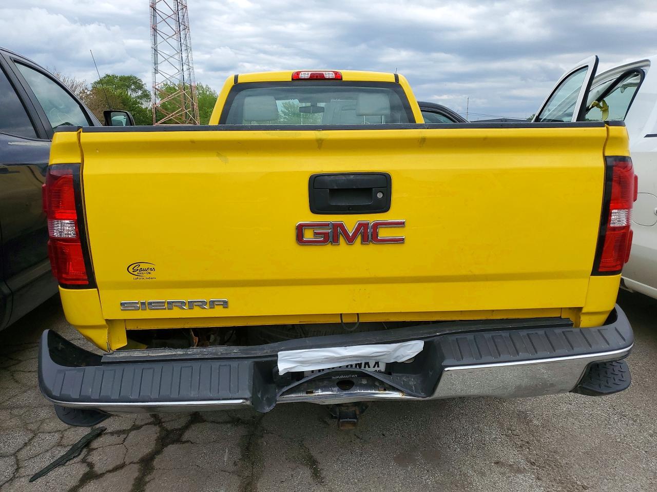 GMC Sierra K1500