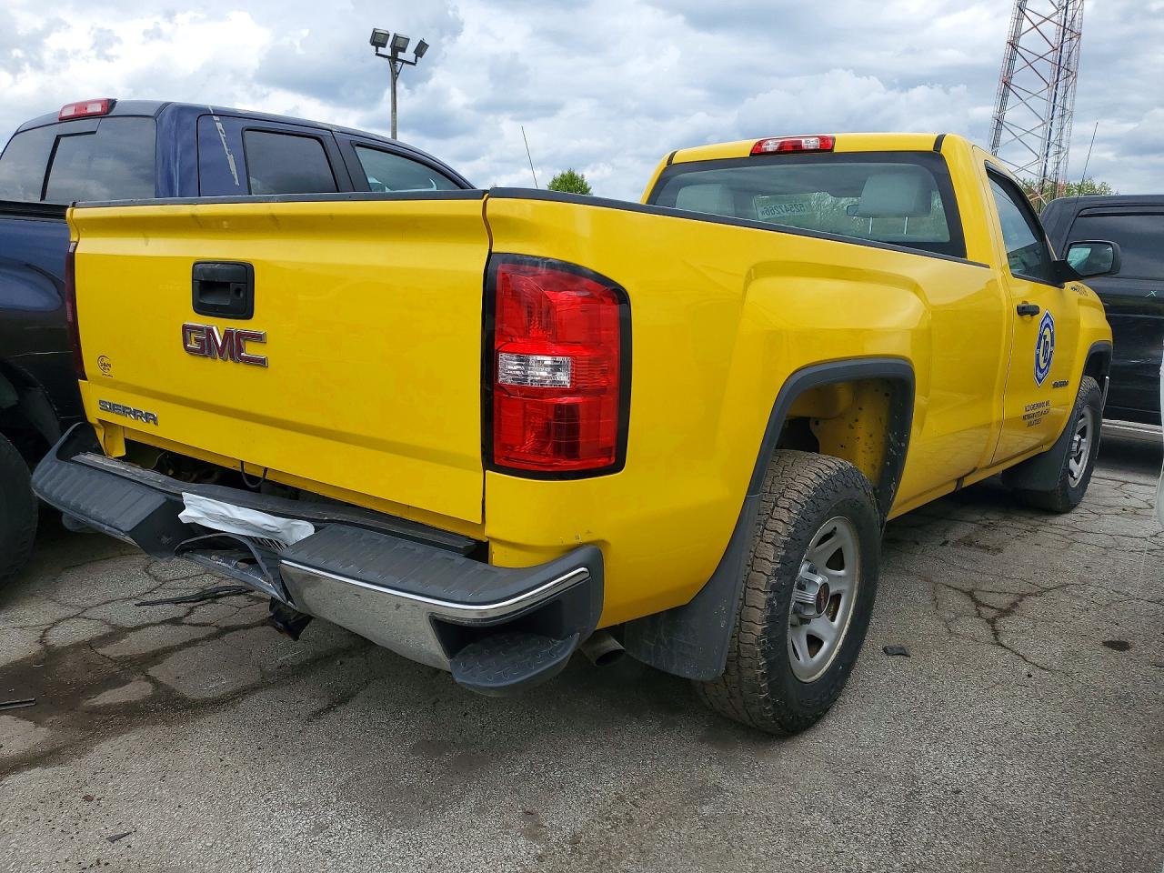 GMC Sierra K1500