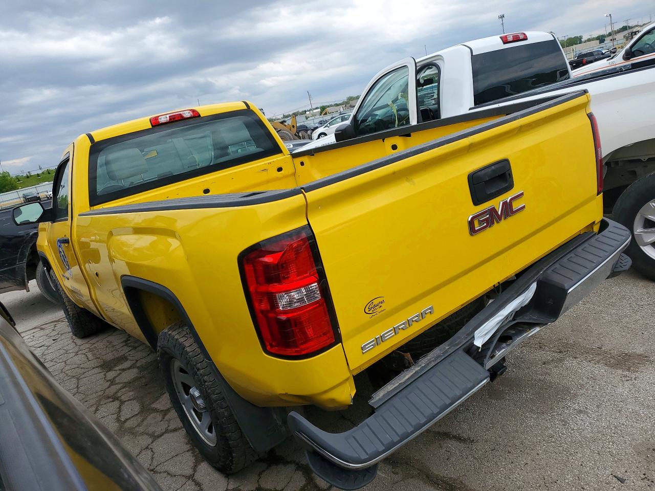 GMC Sierra K1500