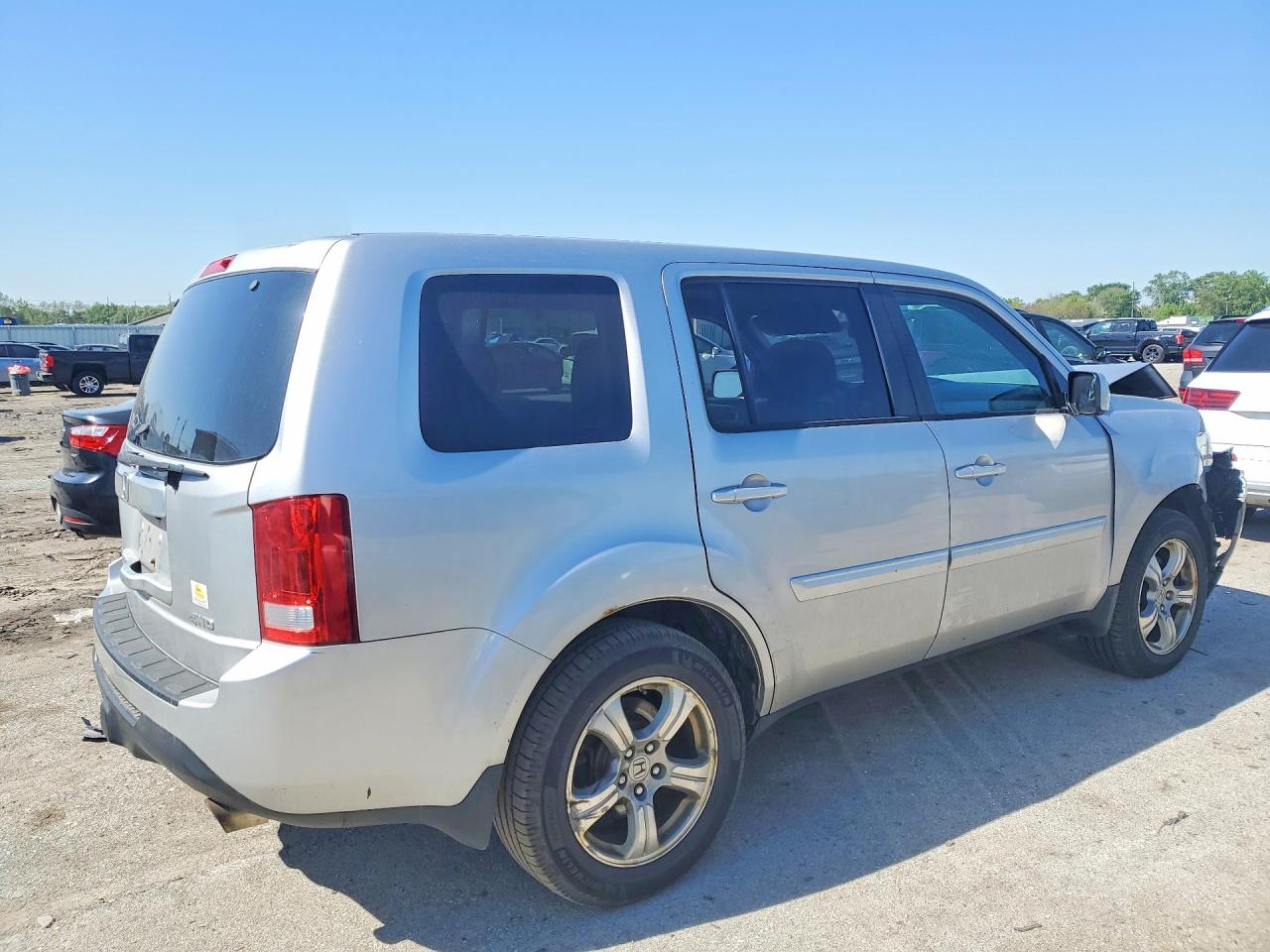 Honda Pilot Ex