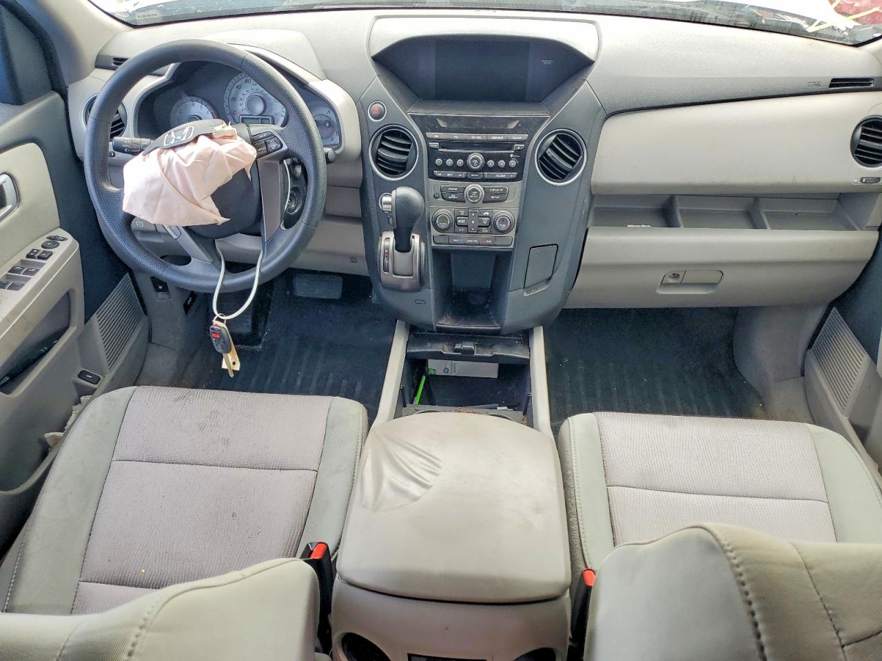 Honda Pilot Ex