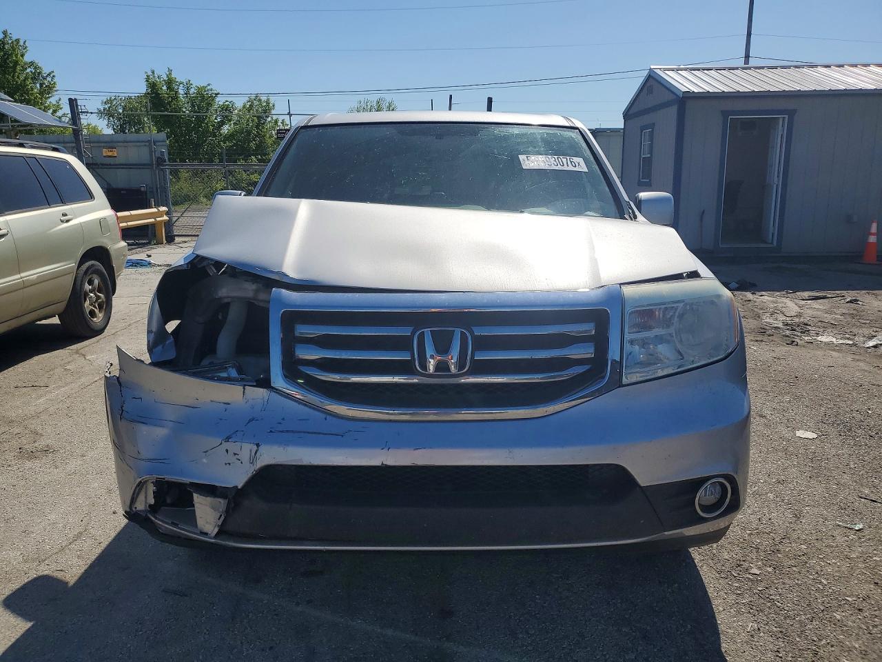 Honda Pilot Ex