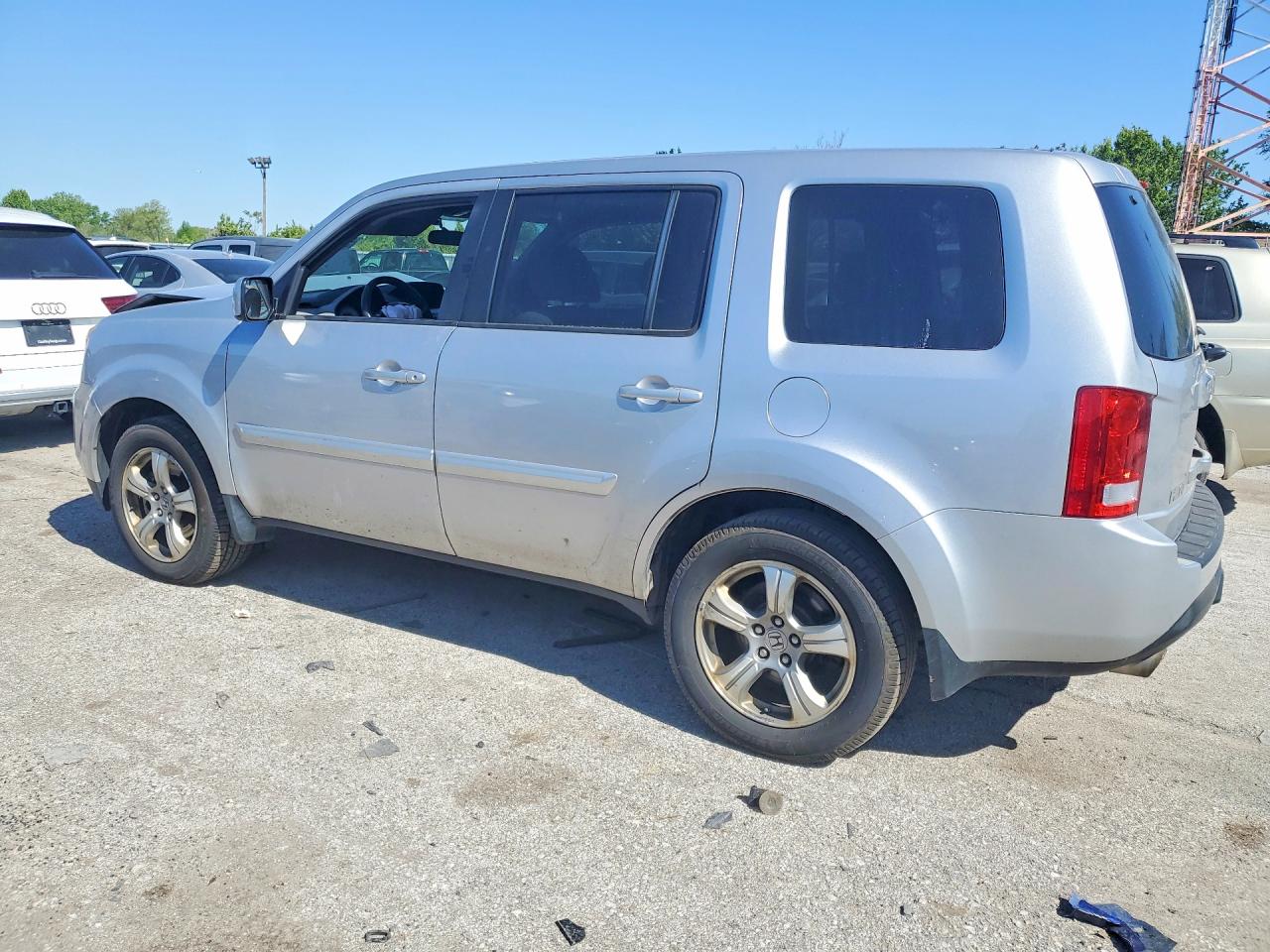Honda Pilot Ex