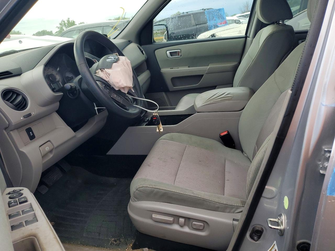 Honda Pilot Ex