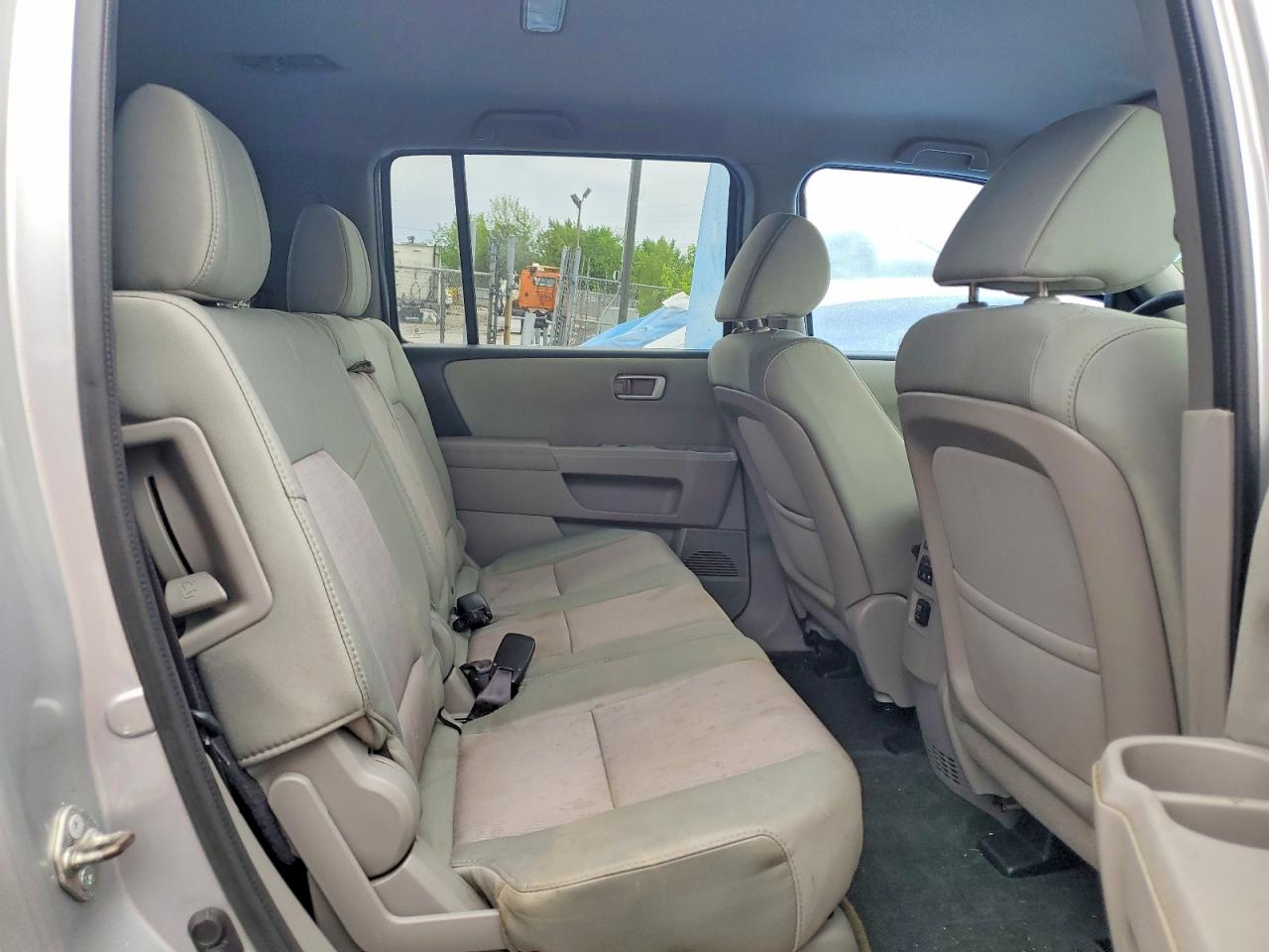 Honda Pilot Ex