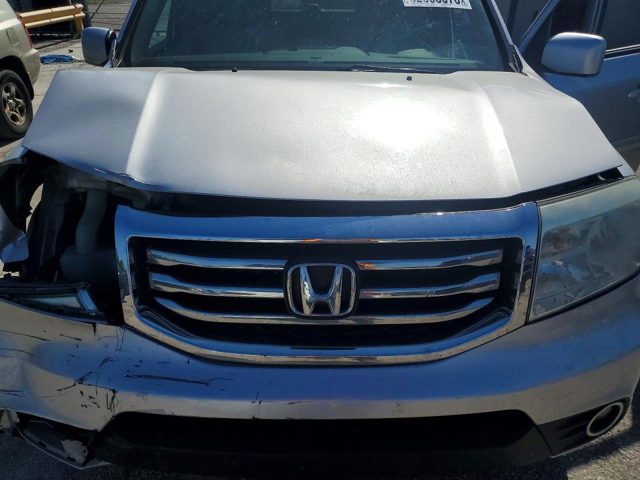 Honda Pilot Ex