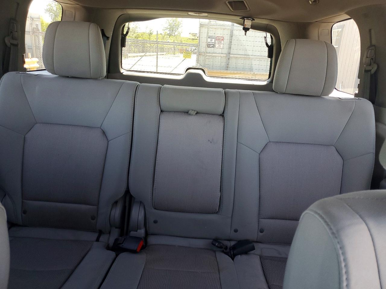 Honda Pilot Ex