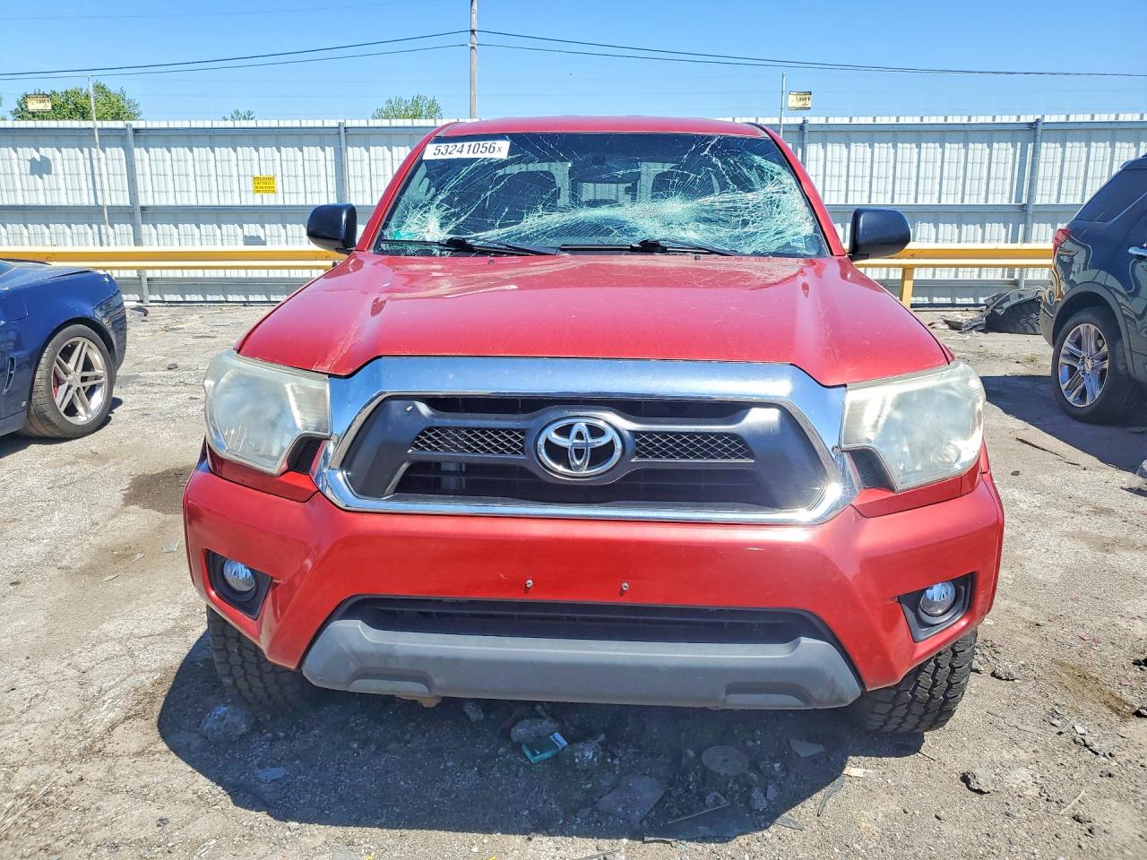 Toyota Tacoma Double Cab