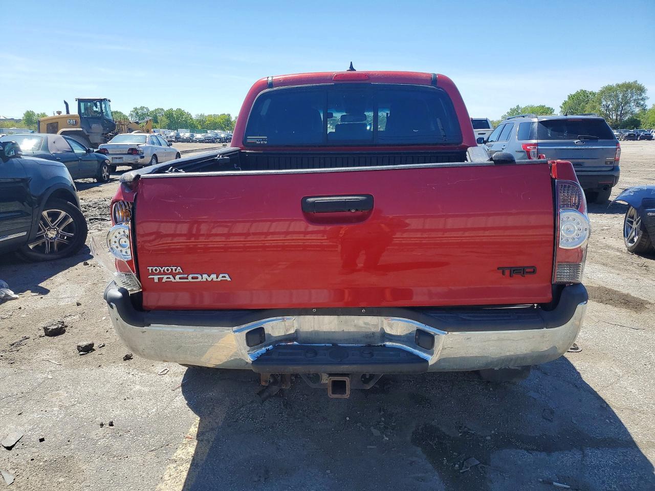 Toyota Tacoma Double Cab
