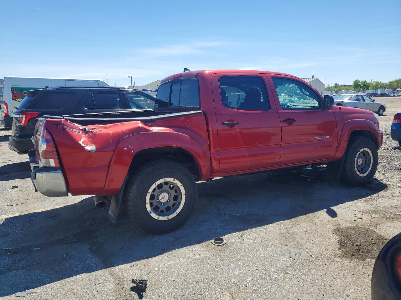 Toyota Tacoma Double Cab