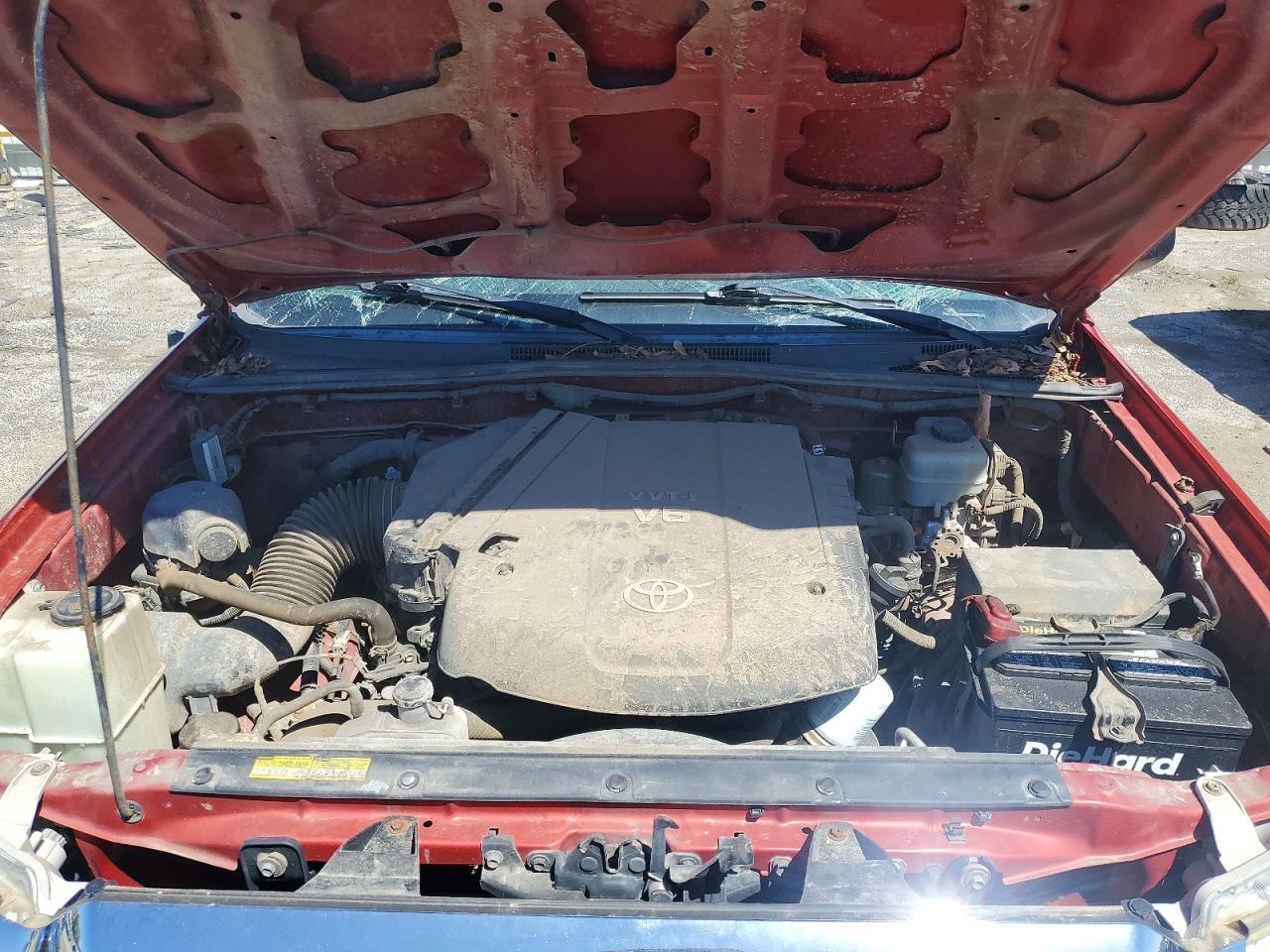 Toyota Tacoma Double Cab
