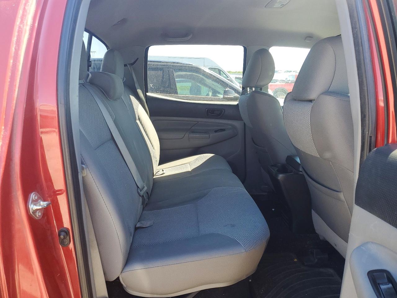 Toyota Tacoma Double Cab