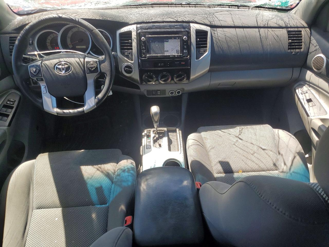 Toyota Tacoma Double Cab
