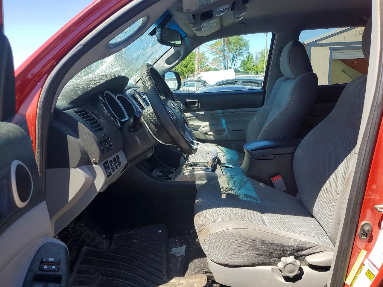Toyota Tacoma Double Cab
