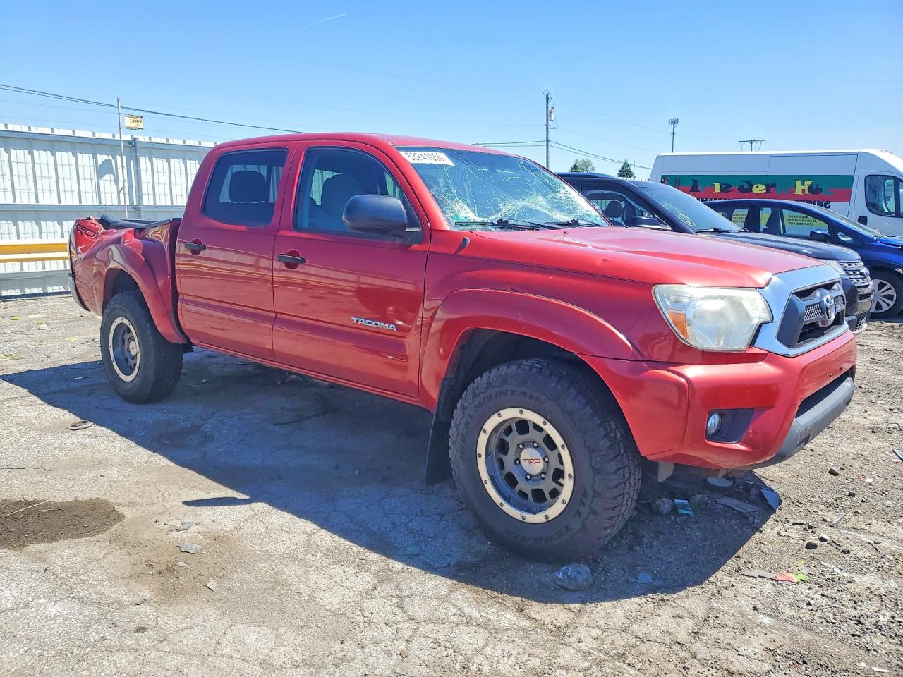 Toyota Tacoma Double Cab