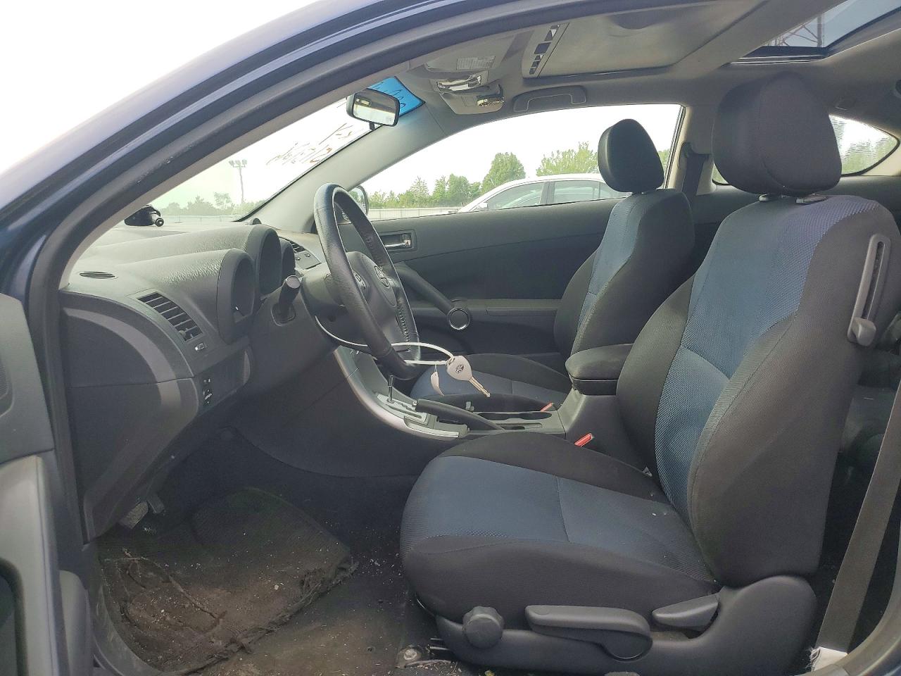 Scion TC Base