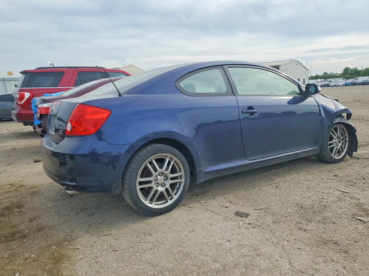Scion TC Base