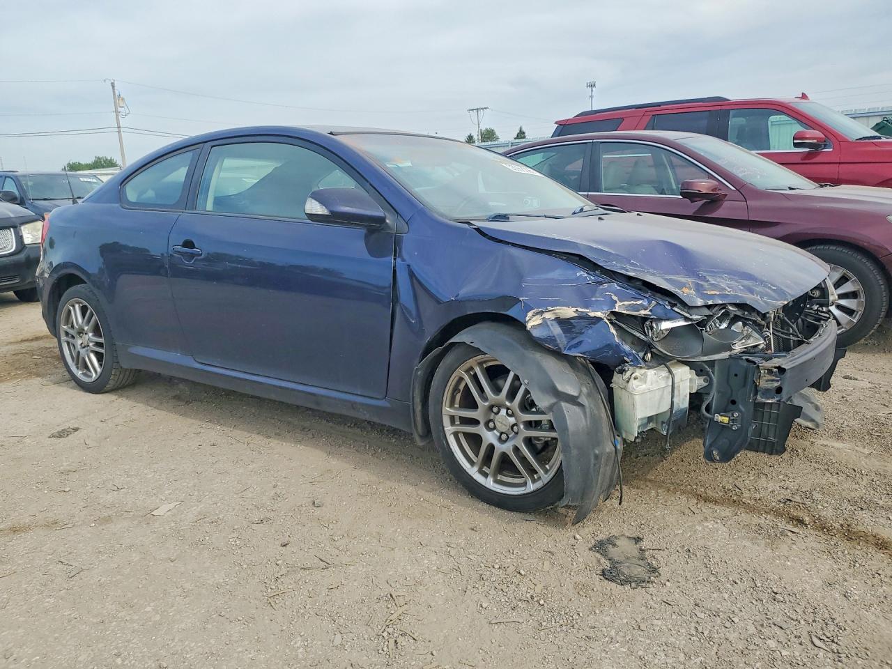 Scion TC Base