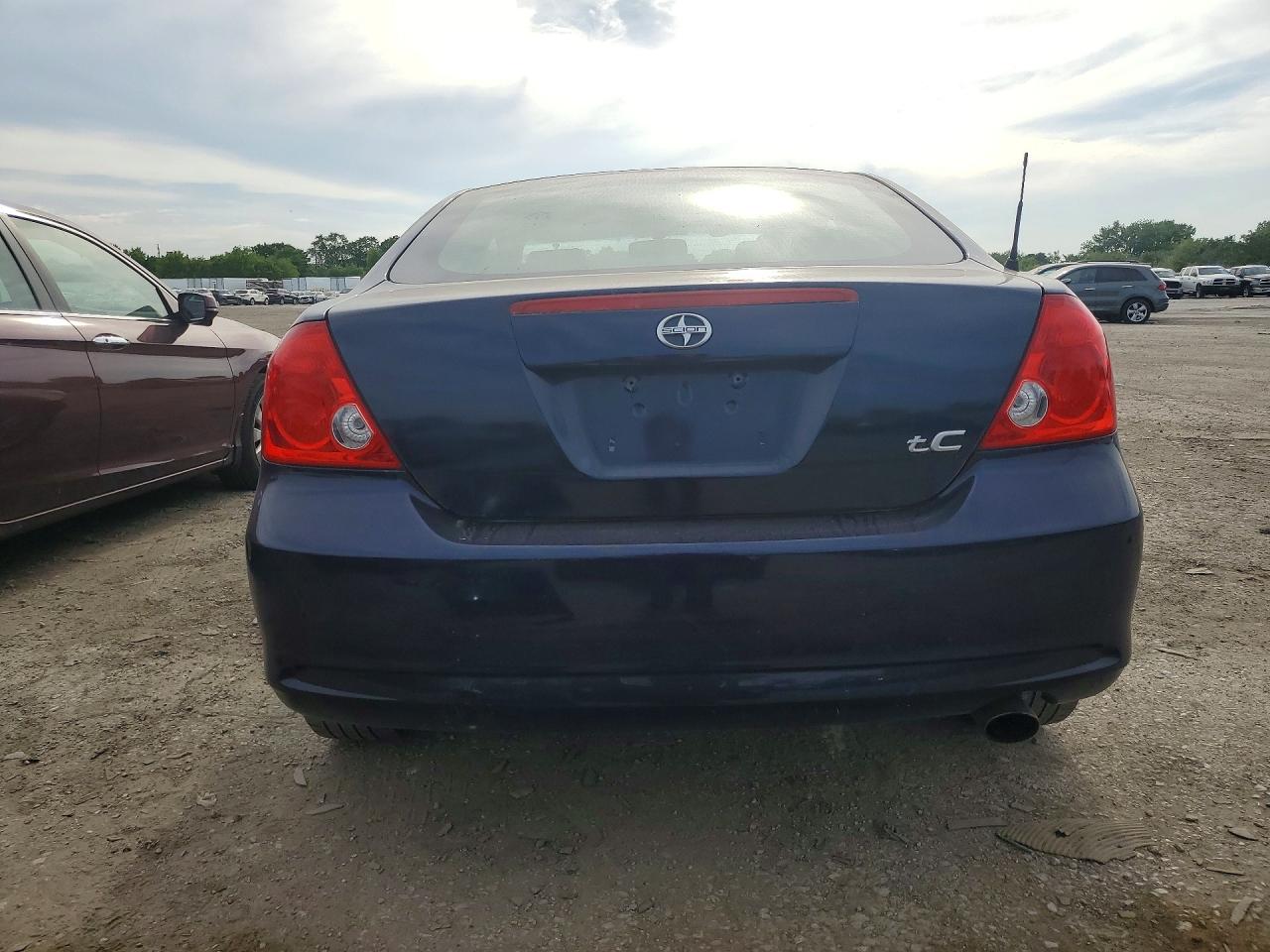 Scion TC Base
