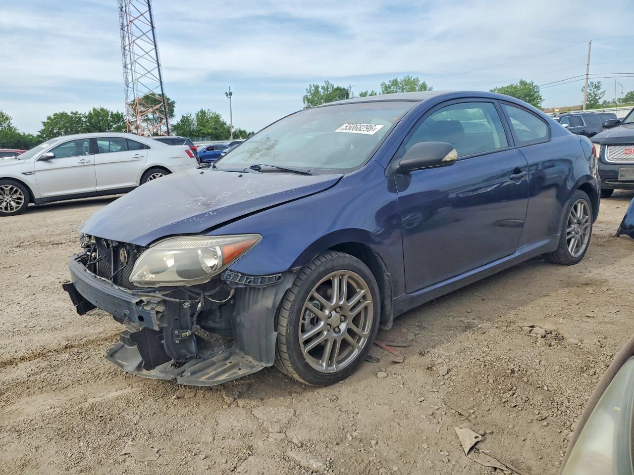 Salvage Scion TC Image
