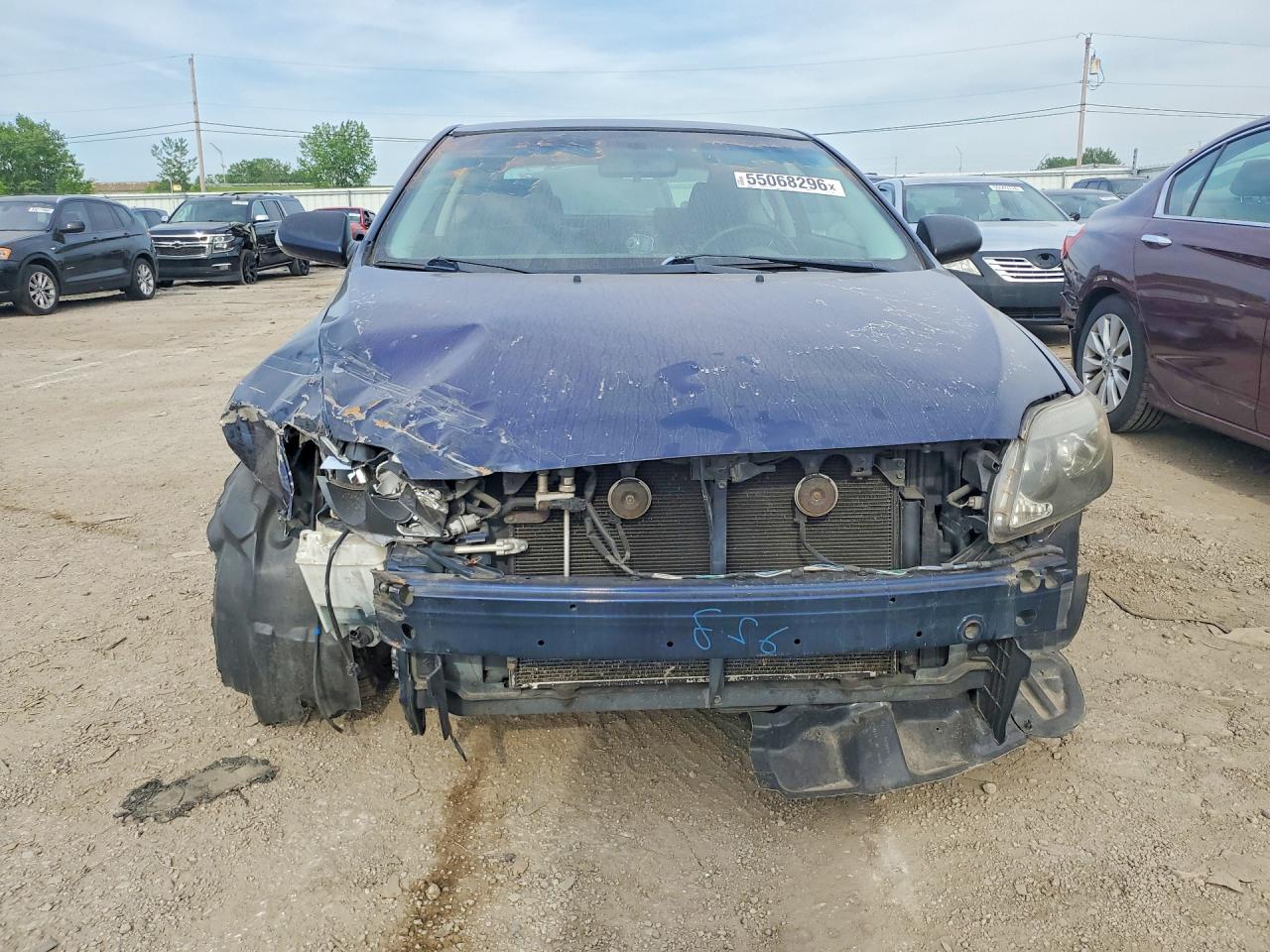 Scion TC Base