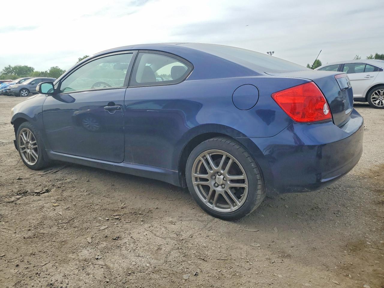 Scion TC Base
