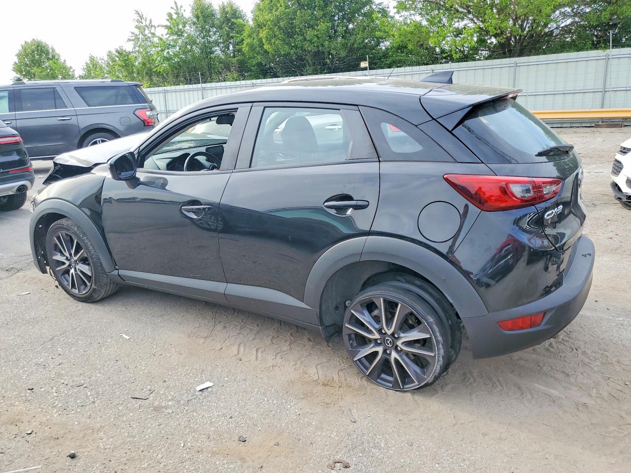 Mazda Cx Touring