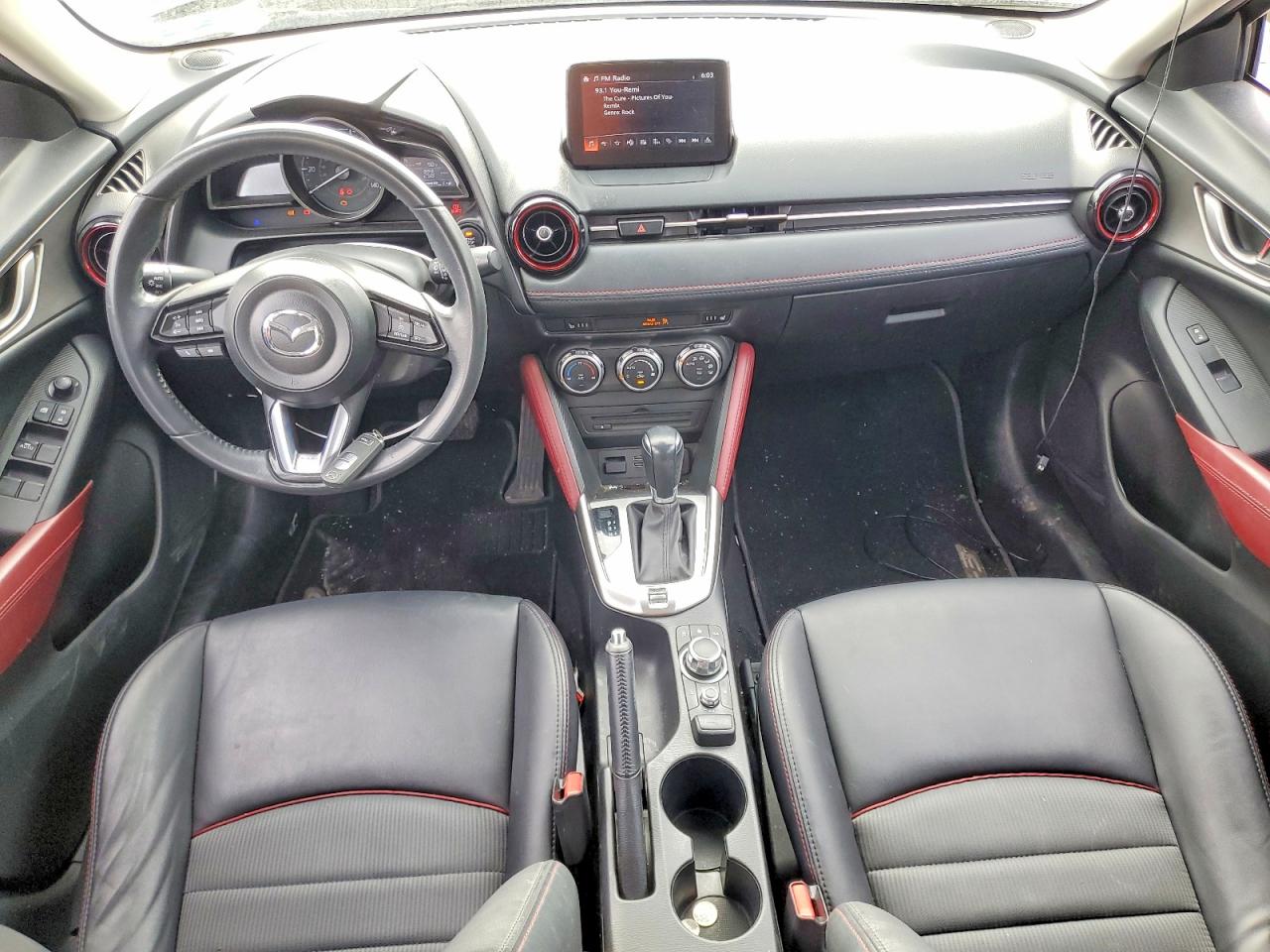 Mazda Cx Touring