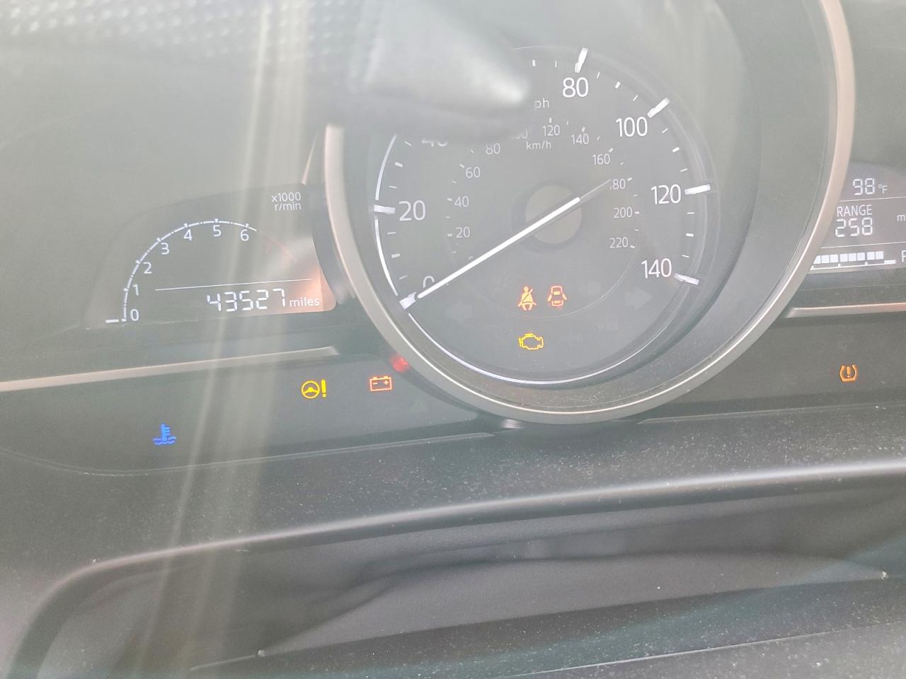 Mazda Cx Touring