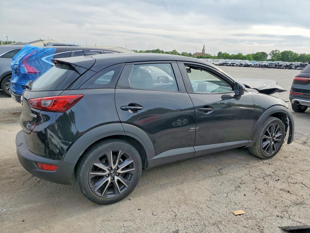 Mazda Cx Touring