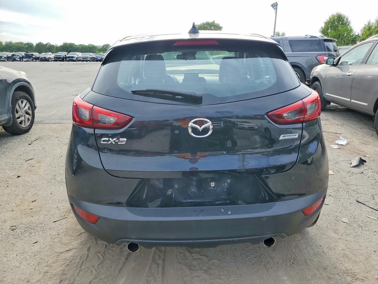 Mazda Cx Touring