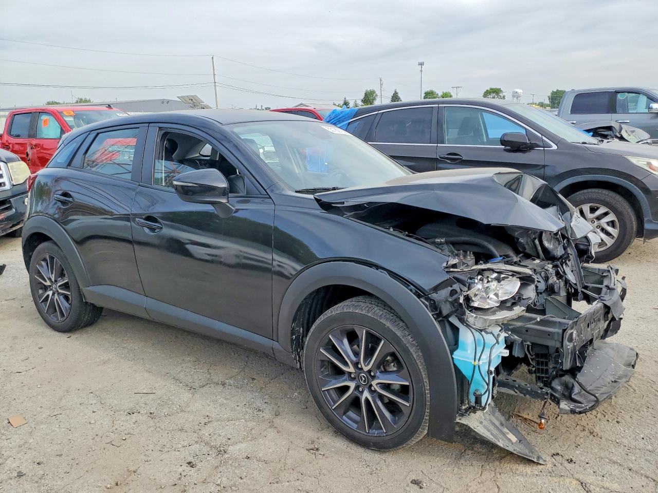 Mazda Cx Touring