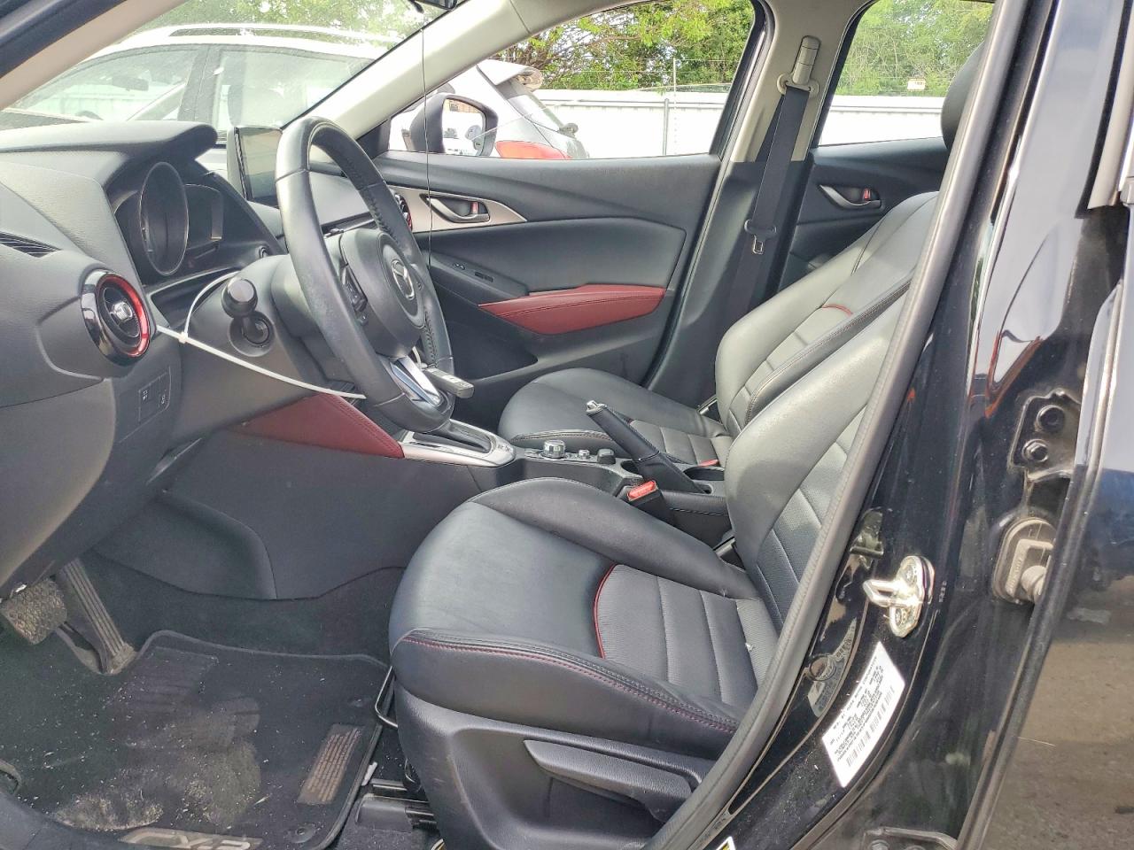 Mazda Cx Touring