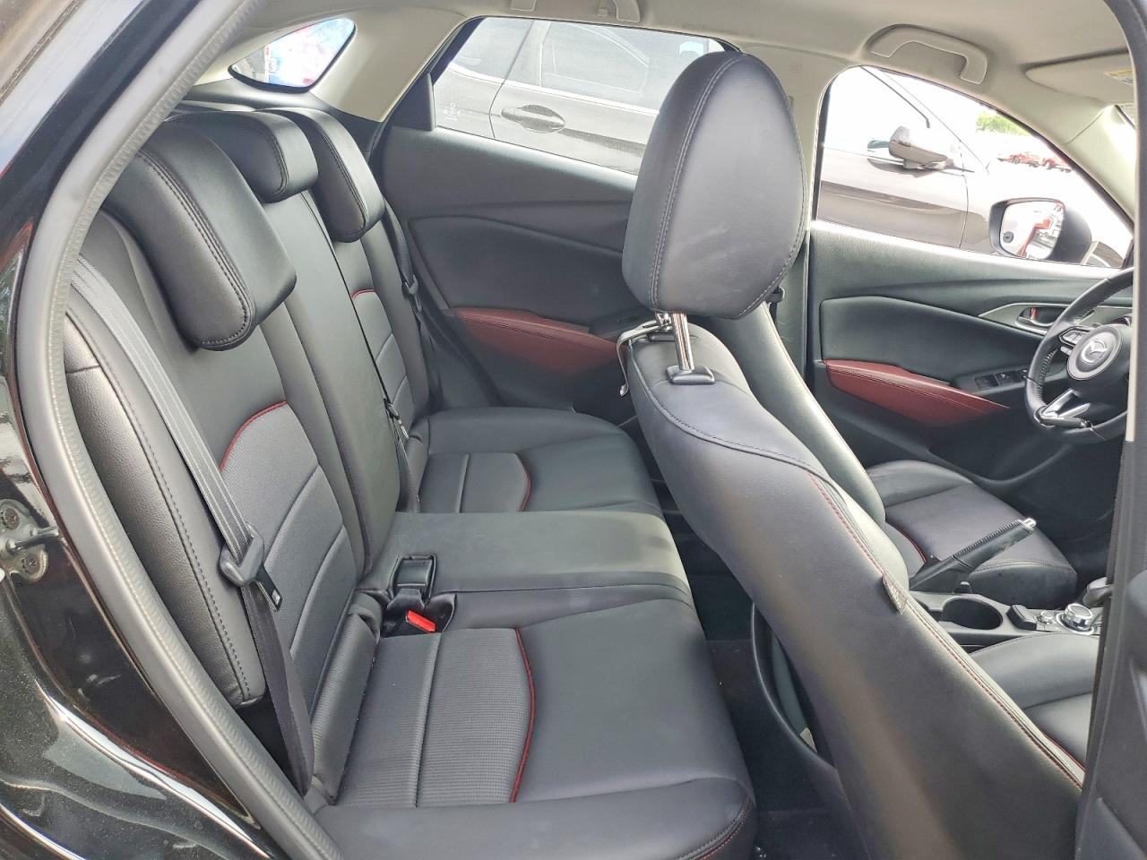 Mazda Cx Touring