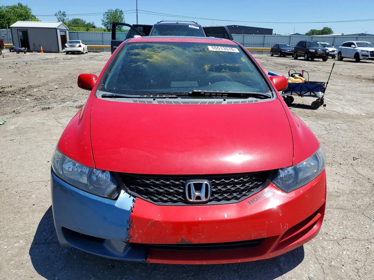 Honda Civic Ex