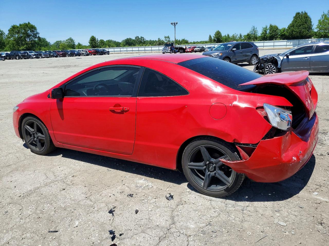 Honda Civic Ex
