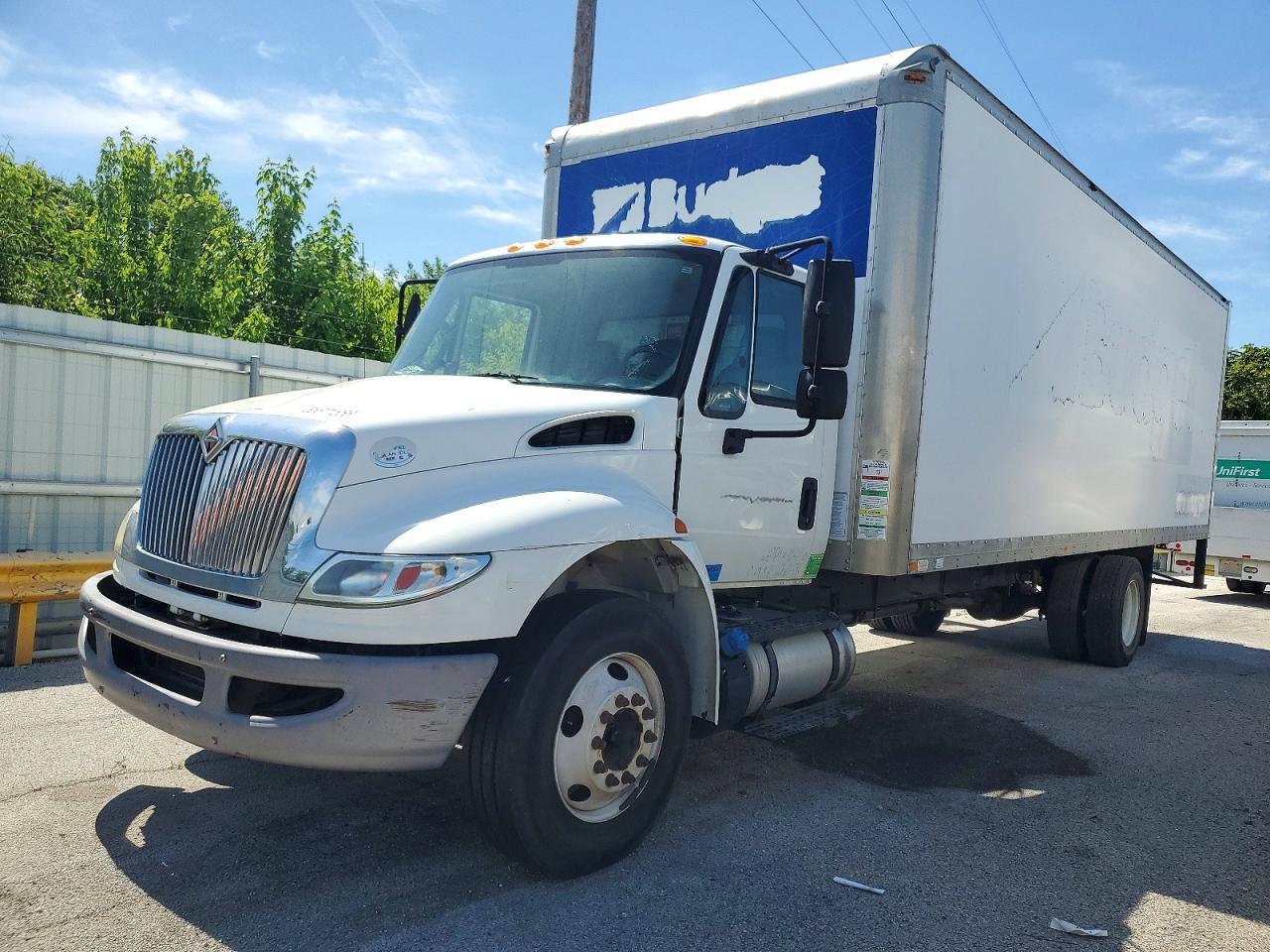 International 4000 Serie 4300