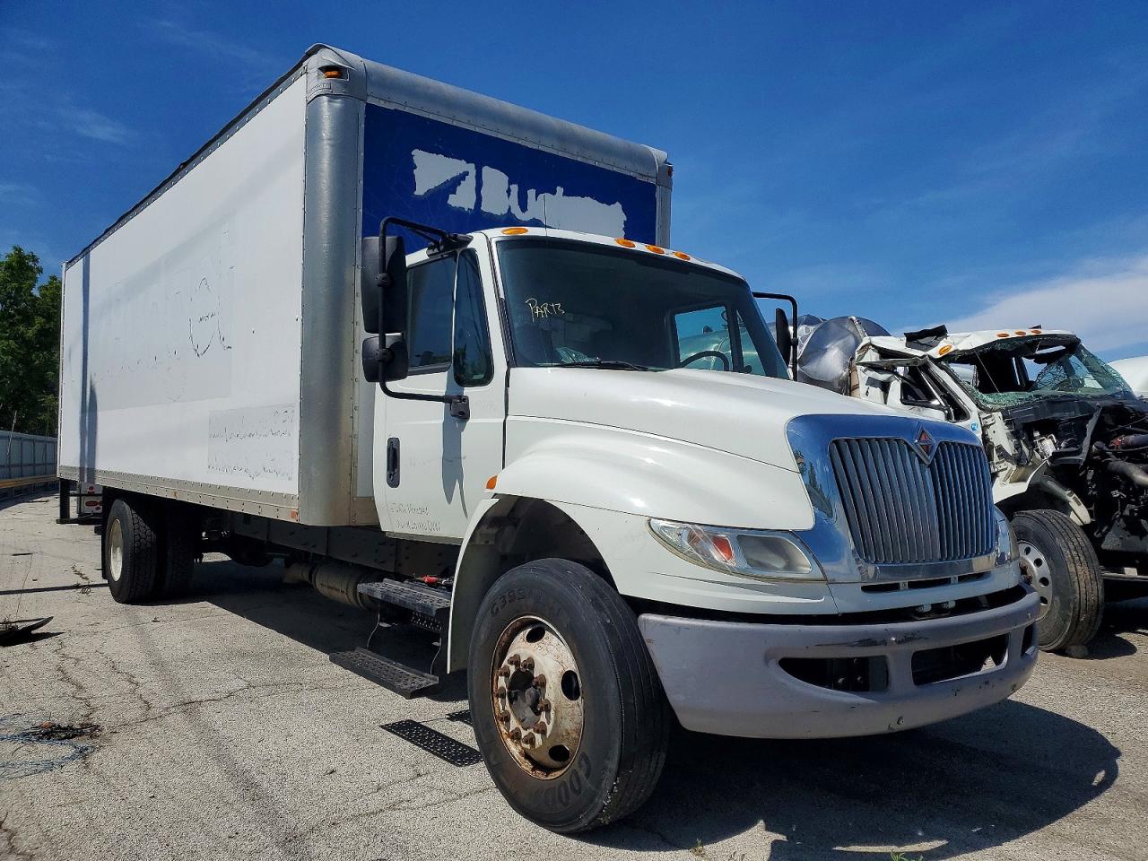 Salvage International 4000 Serie Image