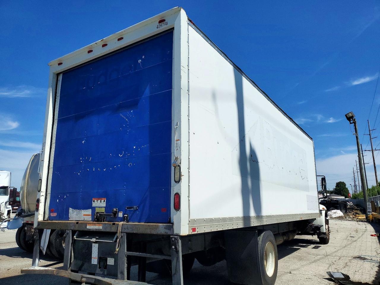 International 4000 Serie 4300