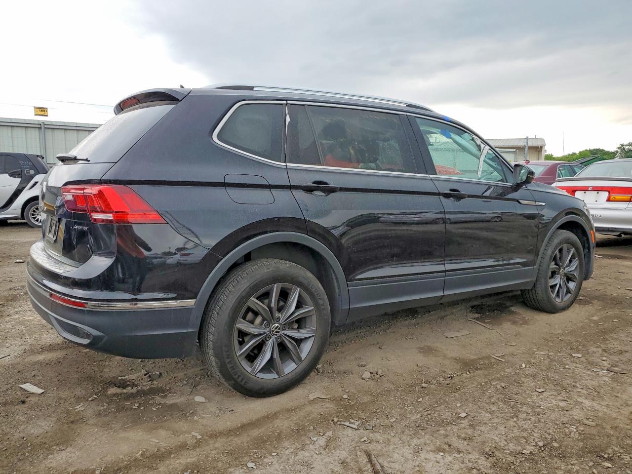 Volkswagen Tiguan Se