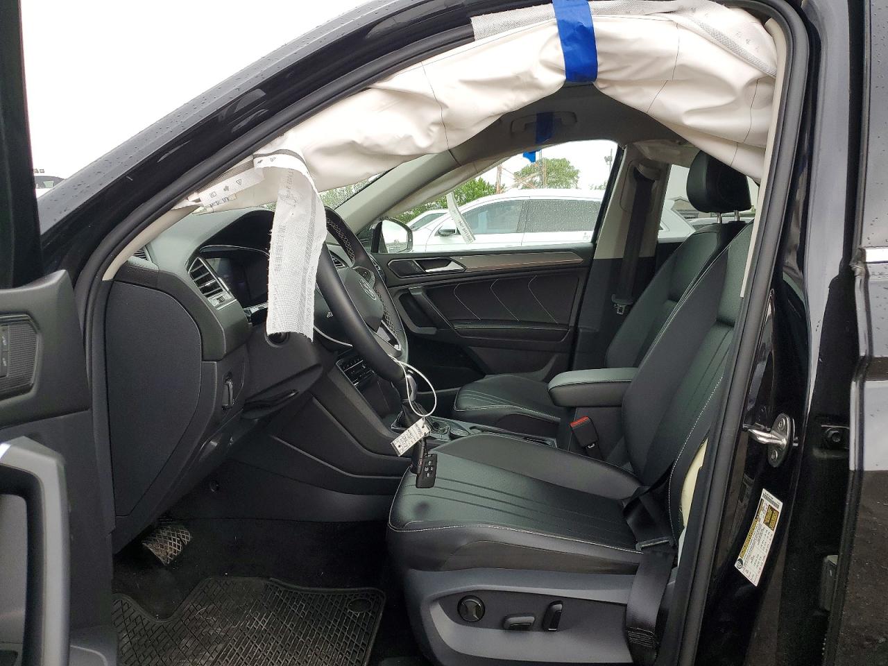 Volkswagen Tiguan Se