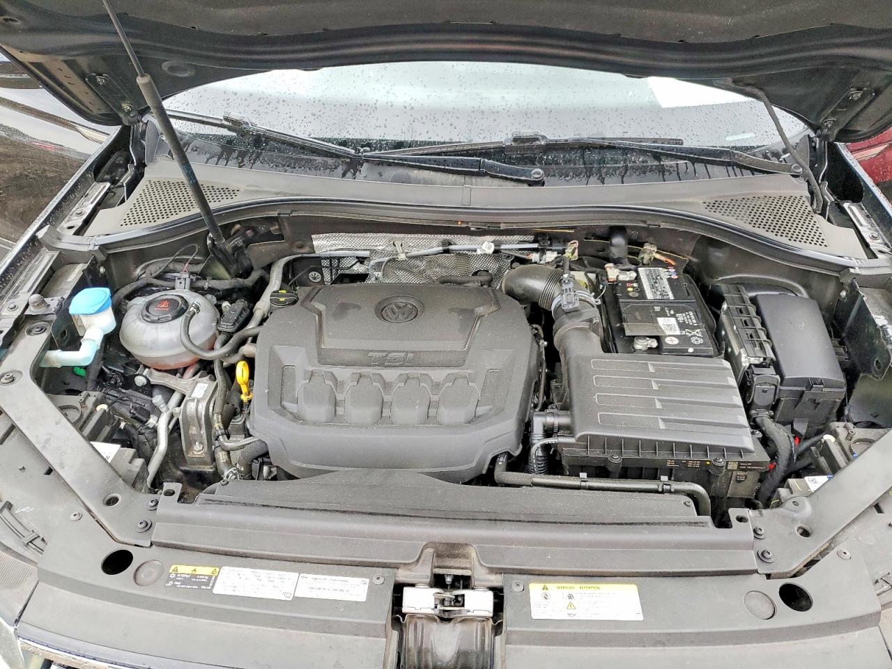 Volkswagen Tiguan Se