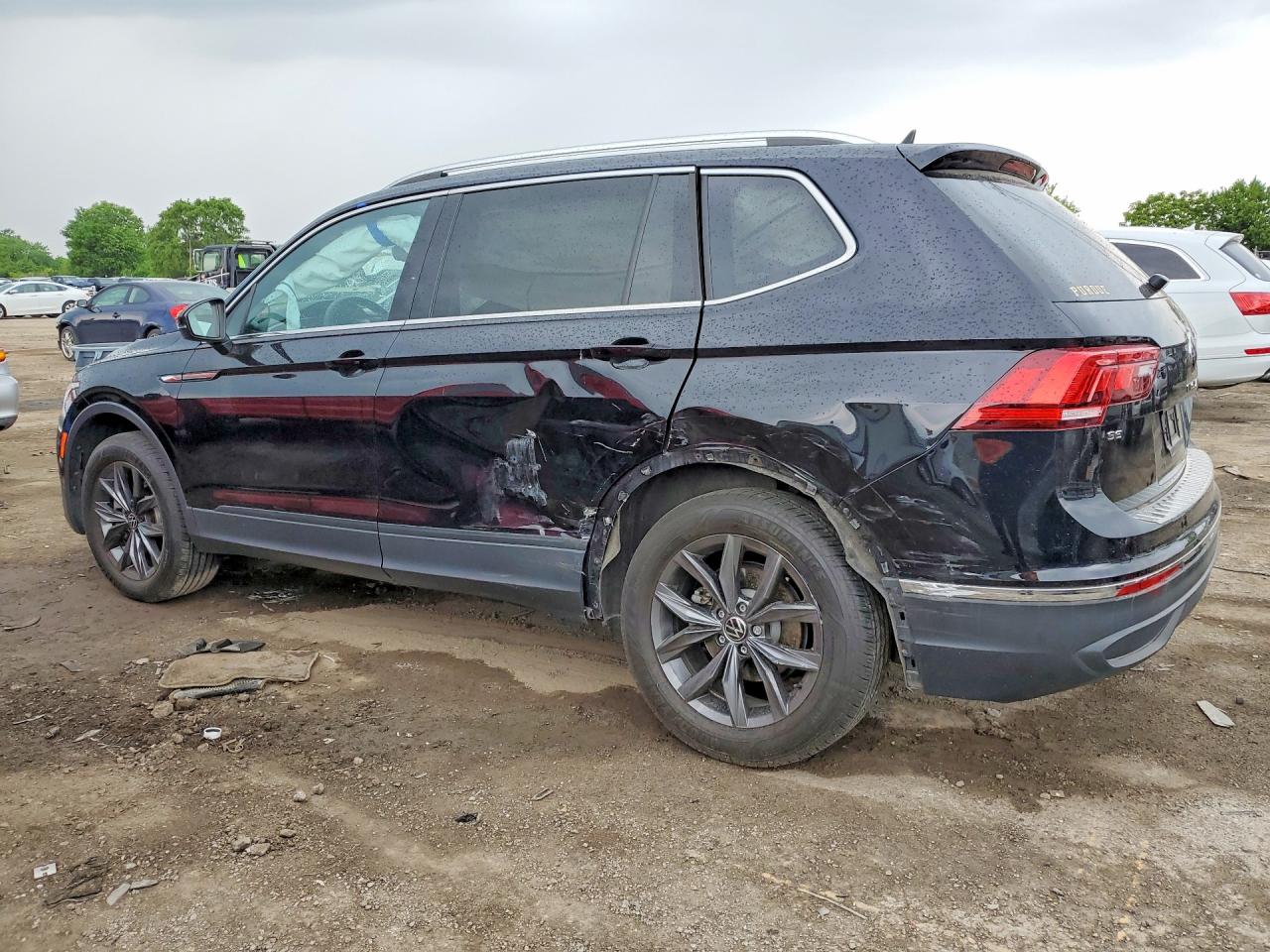 Volkswagen Tiguan Se