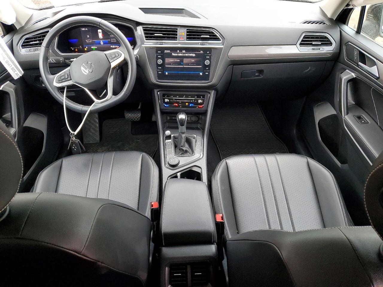 Volkswagen Tiguan Se