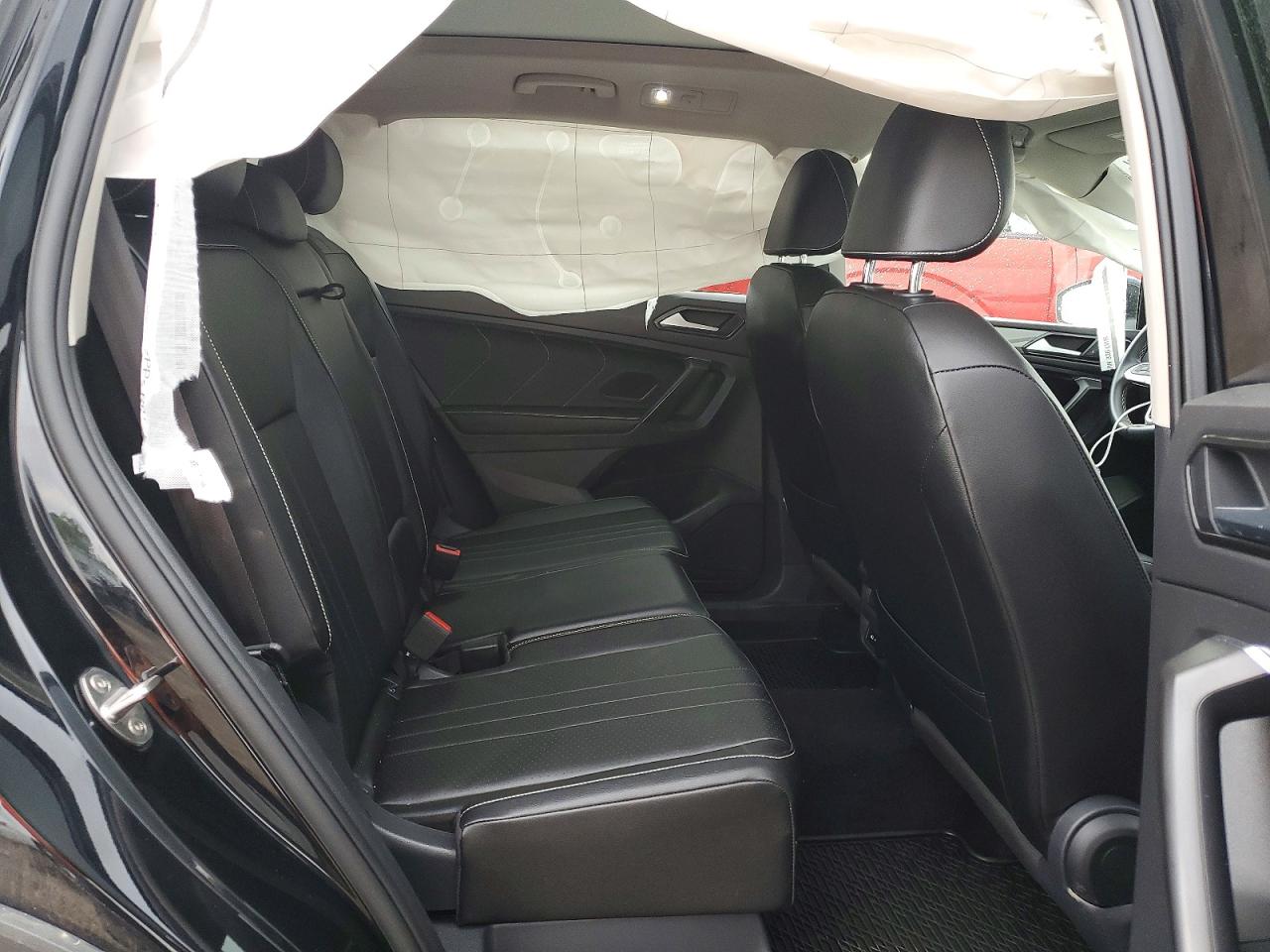 Volkswagen Tiguan Se