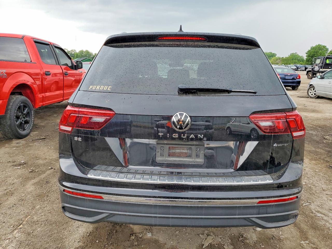 Volkswagen Tiguan Se