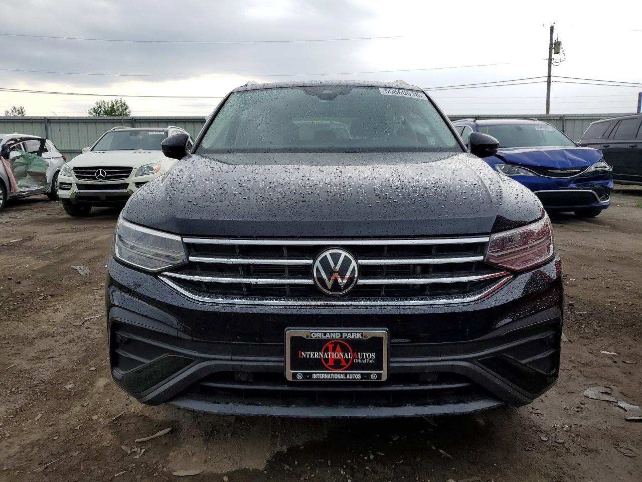 Volkswagen Tiguan Se