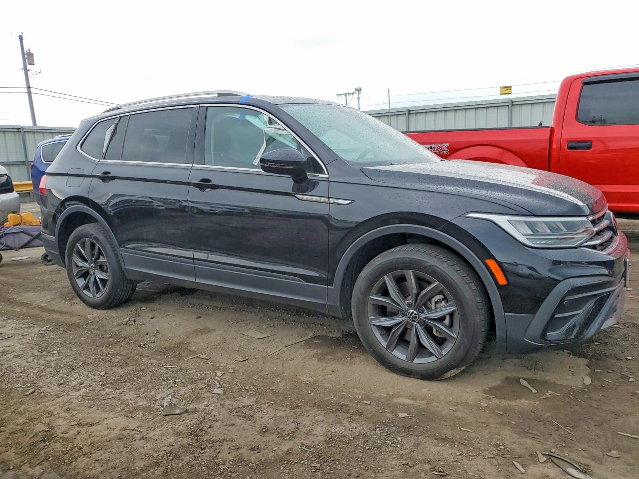 Volkswagen Tiguan Se