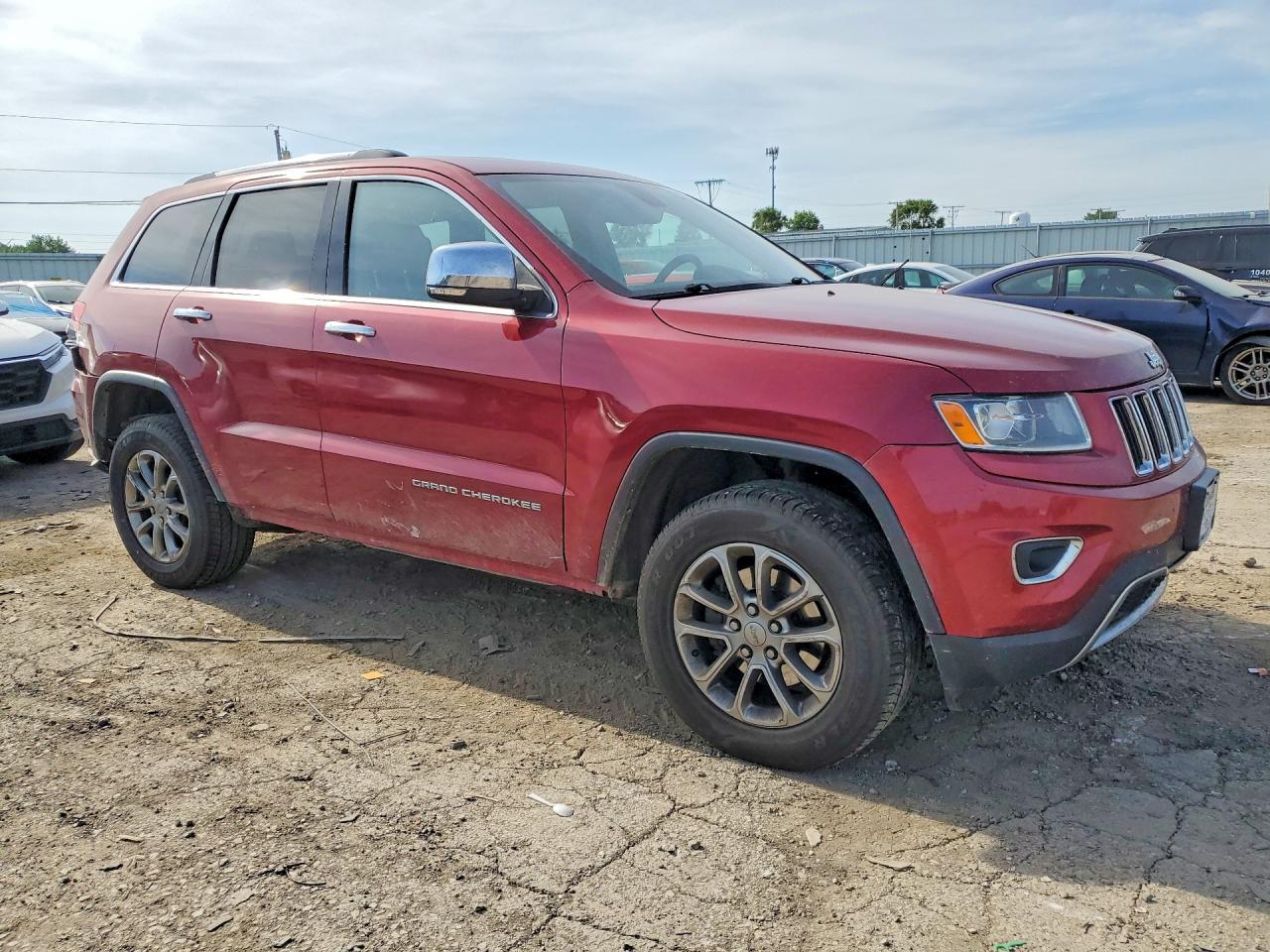 Jeep Cherokee Limited